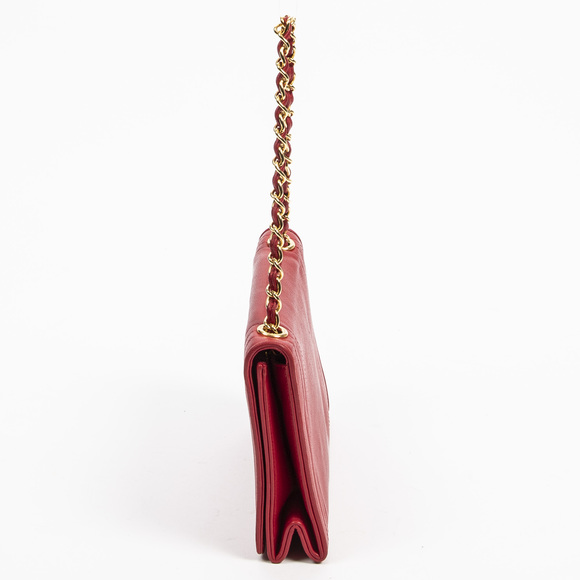 Chanel Vintage CC Stitch Single Flap - Picture 3 of 7